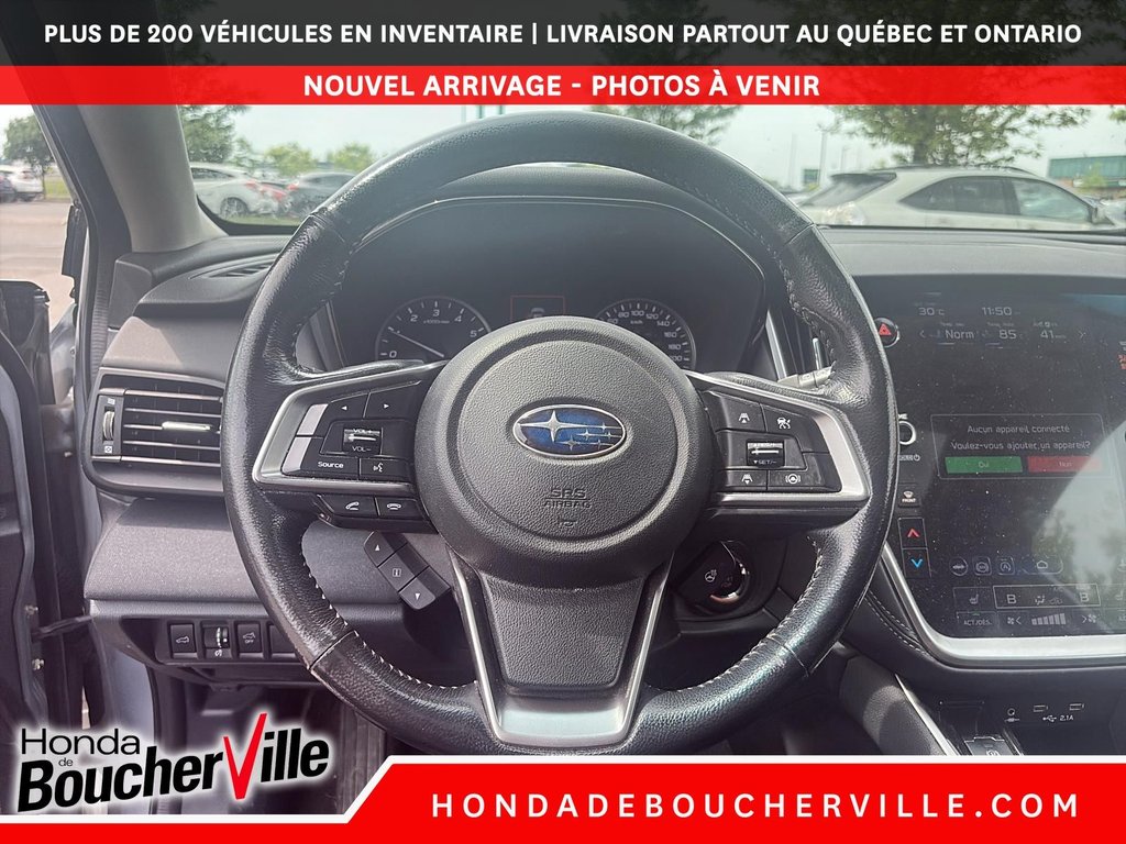 2021 Subaru Outback Touring in Terrebonne, Quebec - 25 - w1024h768px