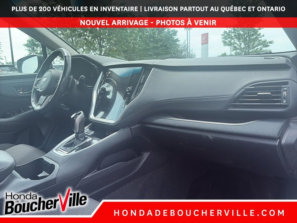2021 Subaru Outback Touring in Terrebonne, Quebec - 19 - w1024h768px