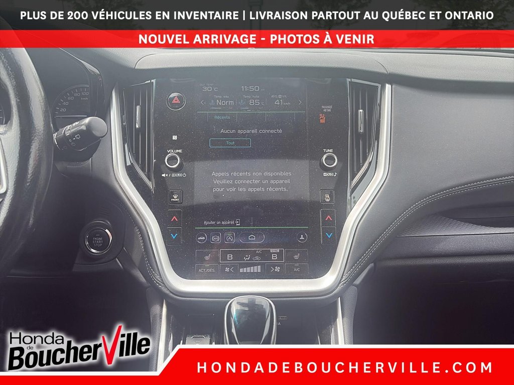 2021 Subaru Outback Touring in Terrebonne, Quebec - 29 - w1024h768px
