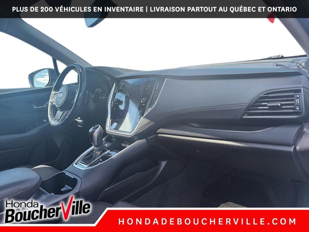 Subaru Outback Touring 2021 à Terrebonne, Québec - 21 - w1024h768px