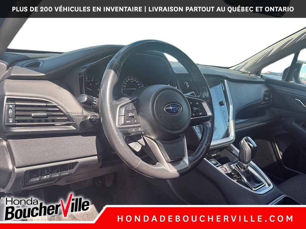 Subaru Outback Touring 2021 à Terrebonne, Québec - 23 - w1024h768px