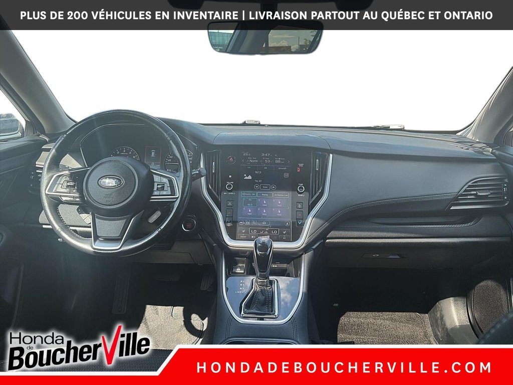 Subaru Outback Touring 2021 à Terrebonne, Québec - 19 - w1024h768px