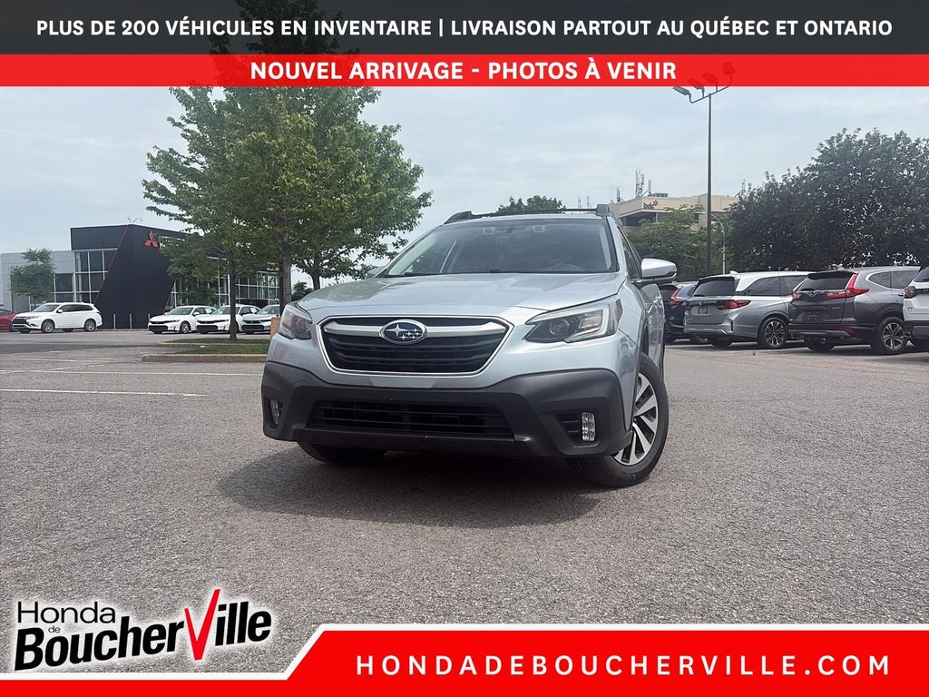 2021 Subaru Outback Touring in Terrebonne, Quebec - 2 - w1024h768px