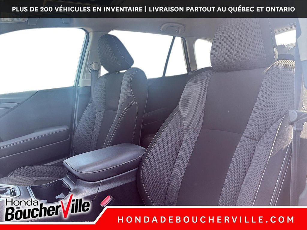 Subaru Outback Touring 2021 à Terrebonne, Québec - 33 - w1024h768px