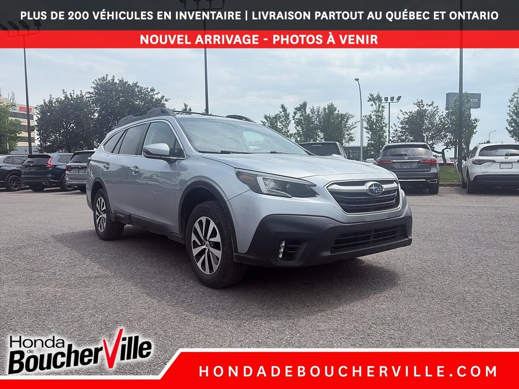 2021 Subaru Outback Touring in Terrebonne, Quebec - 9 - w1024h768px
