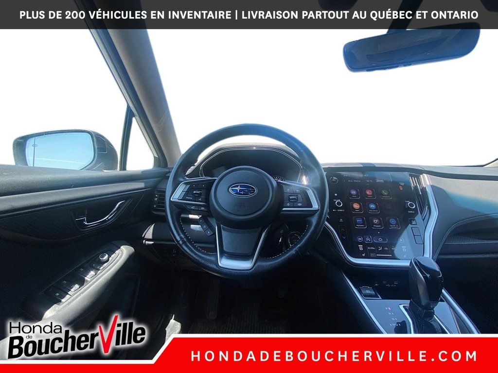 2022 Subaru Outback Touring in Terrebonne, Quebec - 21 - w1024h768px