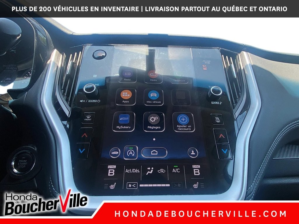2022 Subaru Outback Touring in Terrebonne, Quebec - 25 - w1024h768px