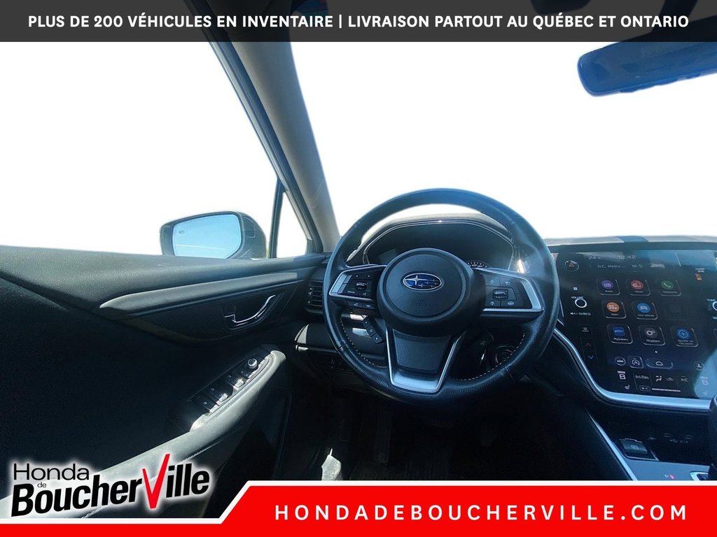 2022 Subaru Outback Touring in Terrebonne, Quebec - 23 - w1024h768px