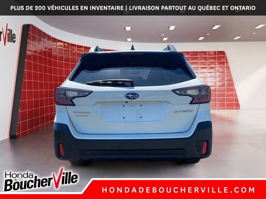 2022 Subaru Outback Touring in Terrebonne, Quebec - 11 - w1024h768px