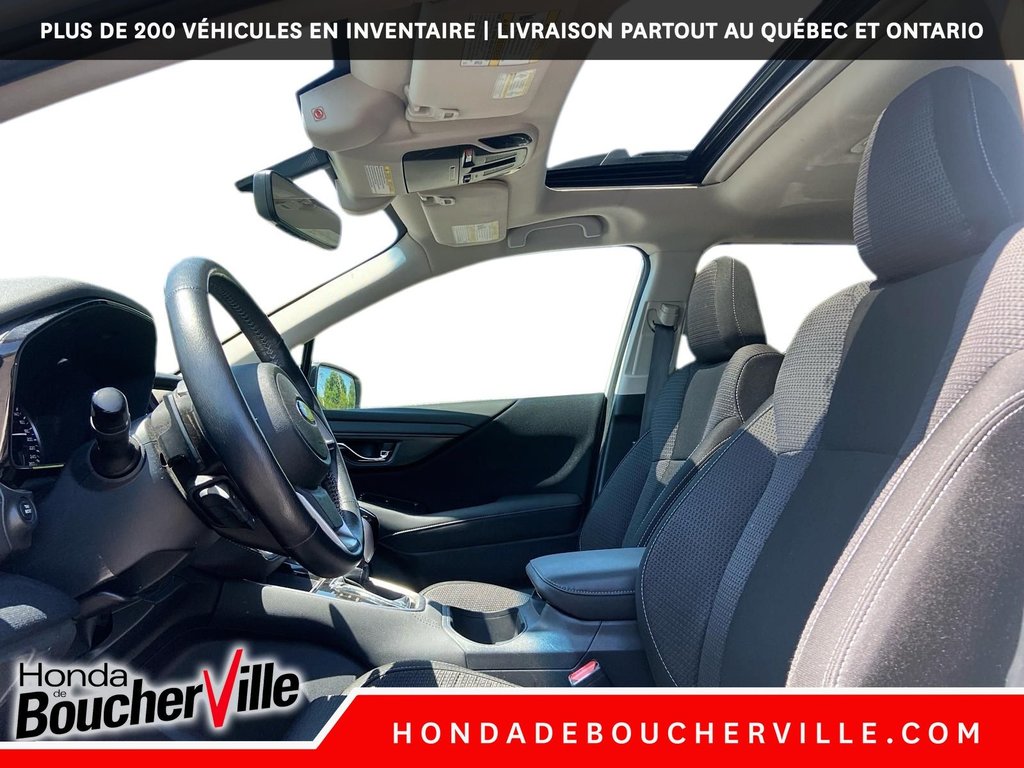 2022 Subaru Outback Touring in Terrebonne, Quebec - 17 - w1024h768px