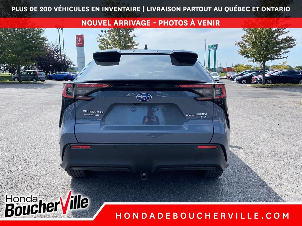 Subaru SOLTERRA LUXURY 2023 à Terrebonne, Québec - 11 - w1024h768px