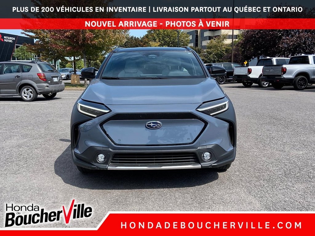 Subaru SOLTERRA LUXURY 2023 à Terrebonne, Québec - 3 - w1024h768px