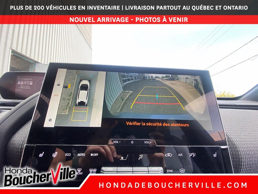 Subaru SOLTERRA LUXURY 2023 à Terrebonne, Québec - 31 - w1024h768px
