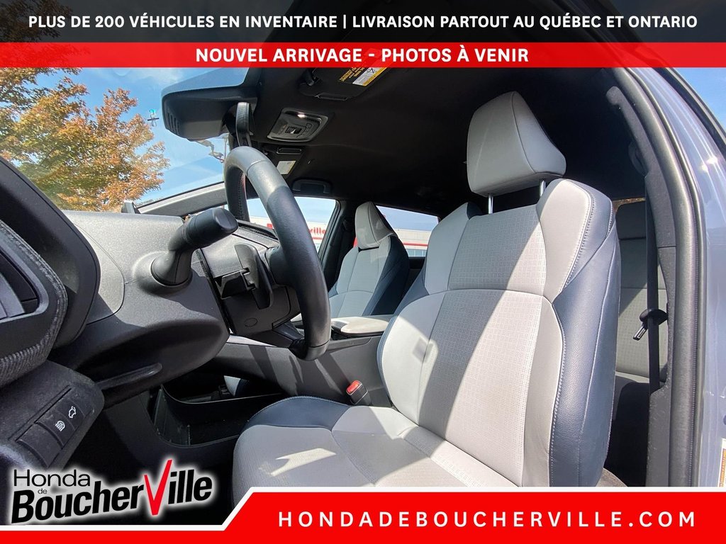 Subaru SOLTERRA LUXURY 2023 à Terrebonne, Québec - 19 - w1024h768px