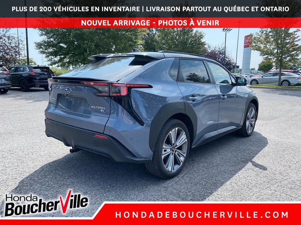 Subaru SOLTERRA LUXURY 2023 à Terrebonne, Québec - 9 - w1024h768px