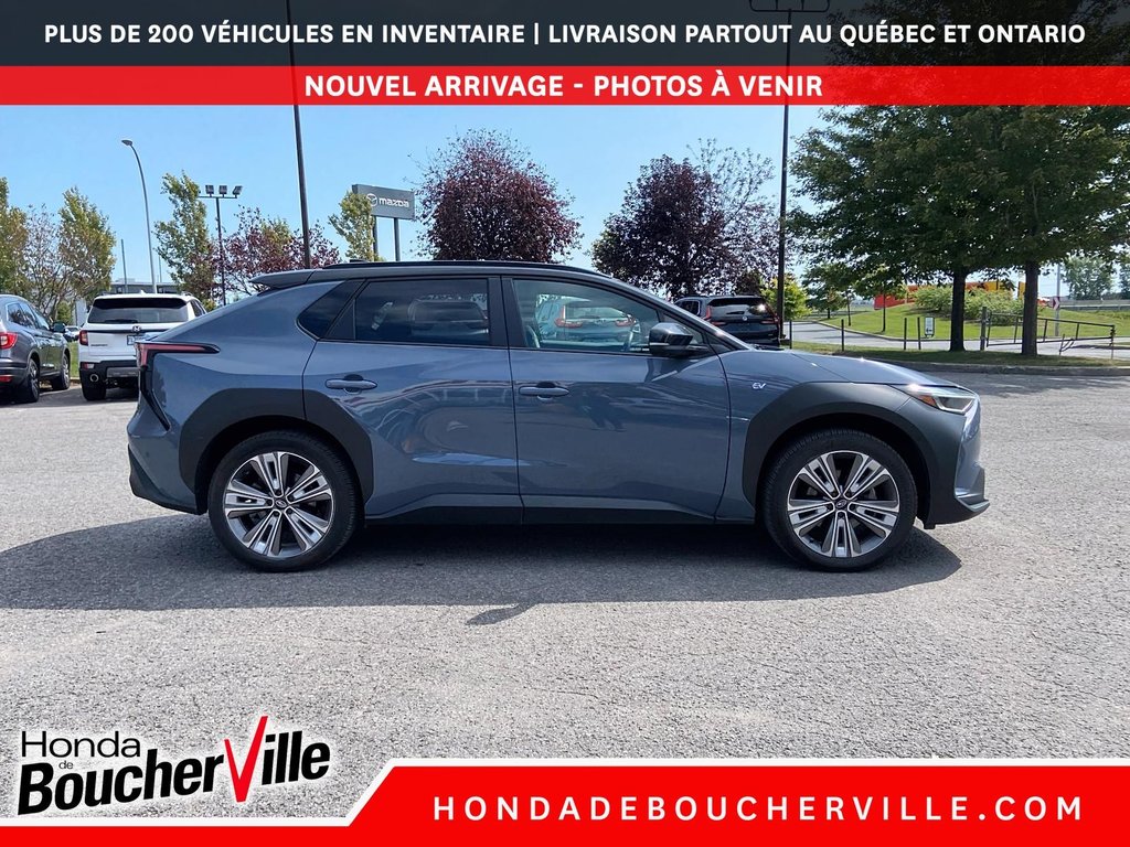 Subaru SOLTERRA LUXURY 2023 à Terrebonne, Québec - 7 - w1024h768px