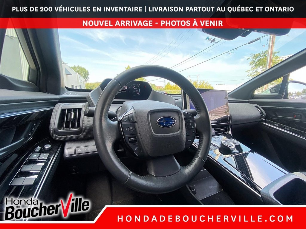 Subaru SOLTERRA LUXURY 2023 à Terrebonne, Québec - 25 - w1024h768px