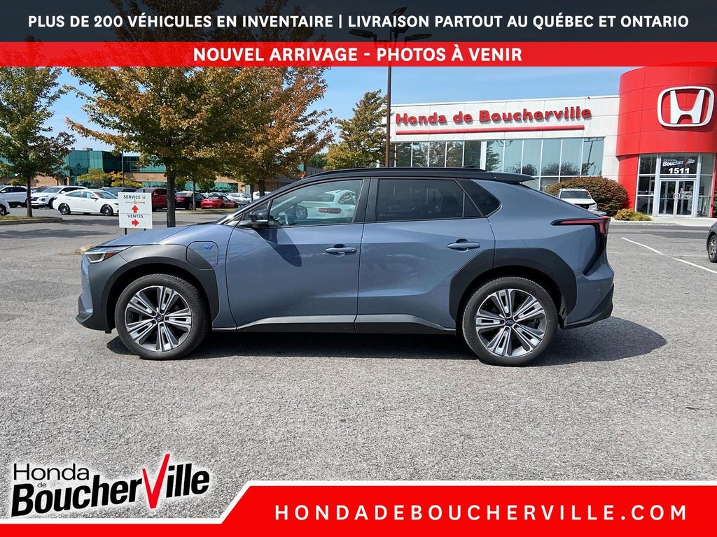Subaru SOLTERRA LUXURY 2023 à Terrebonne, Québec - 15 - w1024h768px