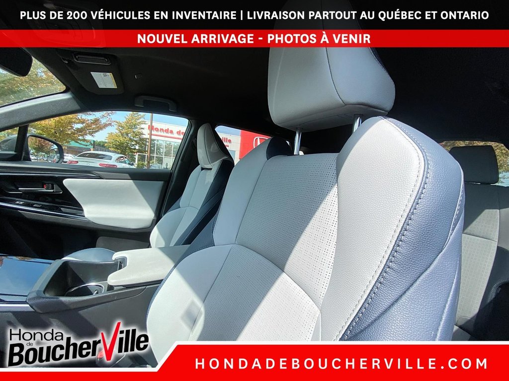 Subaru SOLTERRA LUXURY 2023 à Terrebonne, Québec - 21 - w1024h768px