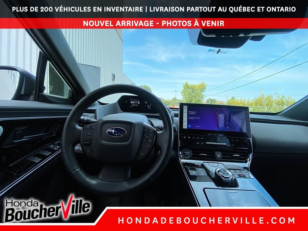 Subaru SOLTERRA LUXURY 2023 à Terrebonne, Québec - 23 - w1024h768px