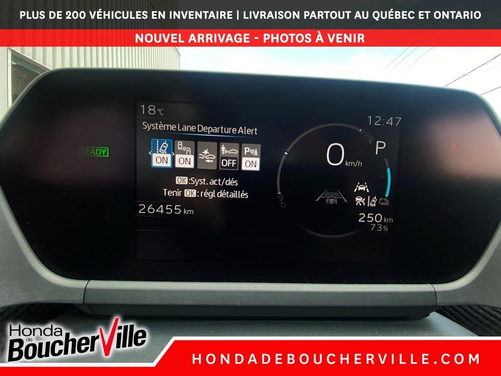 Subaru SOLTERRA LUXURY 2023 à Terrebonne, Québec - 27 - w1024h768px