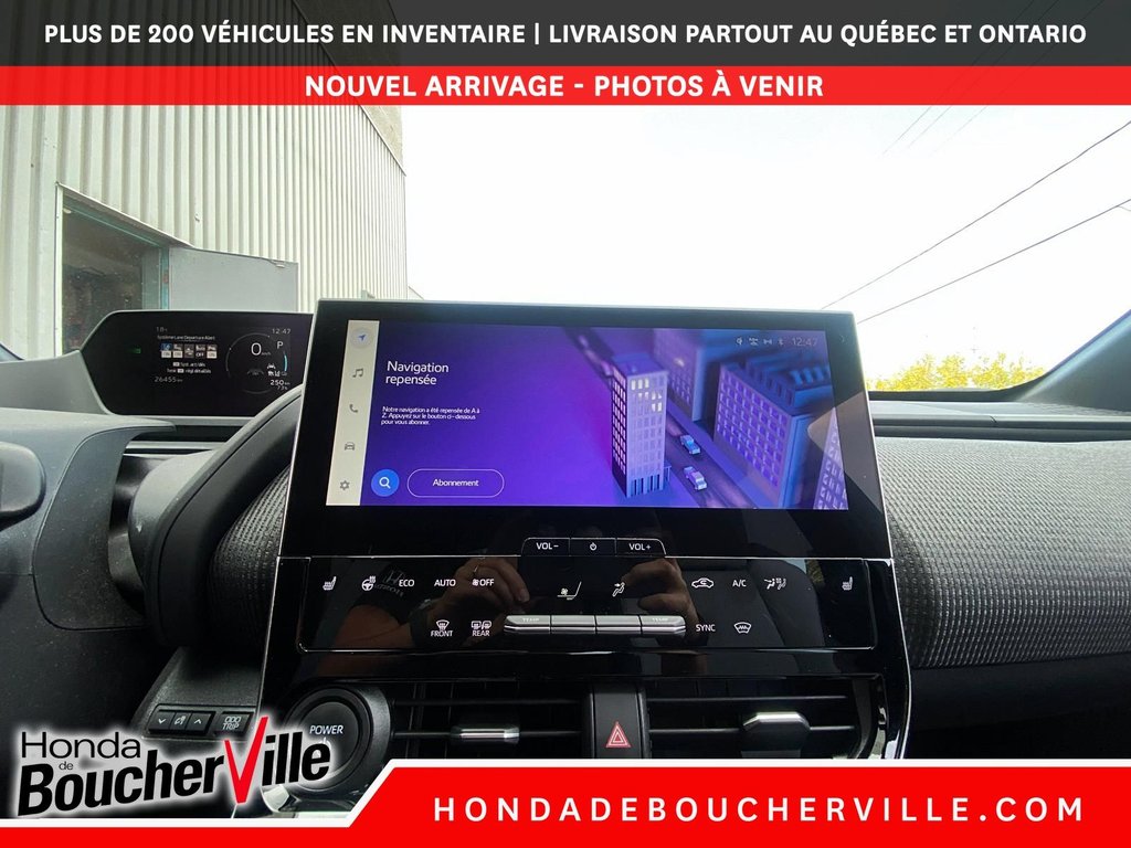 Subaru SOLTERRA LUXURY 2023 à Terrebonne, Québec - 29 - w1024h768px