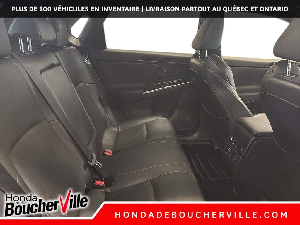 Subaru Solterra Premium 2023 à Terrebonne, Québec - 17 - w1024h768px