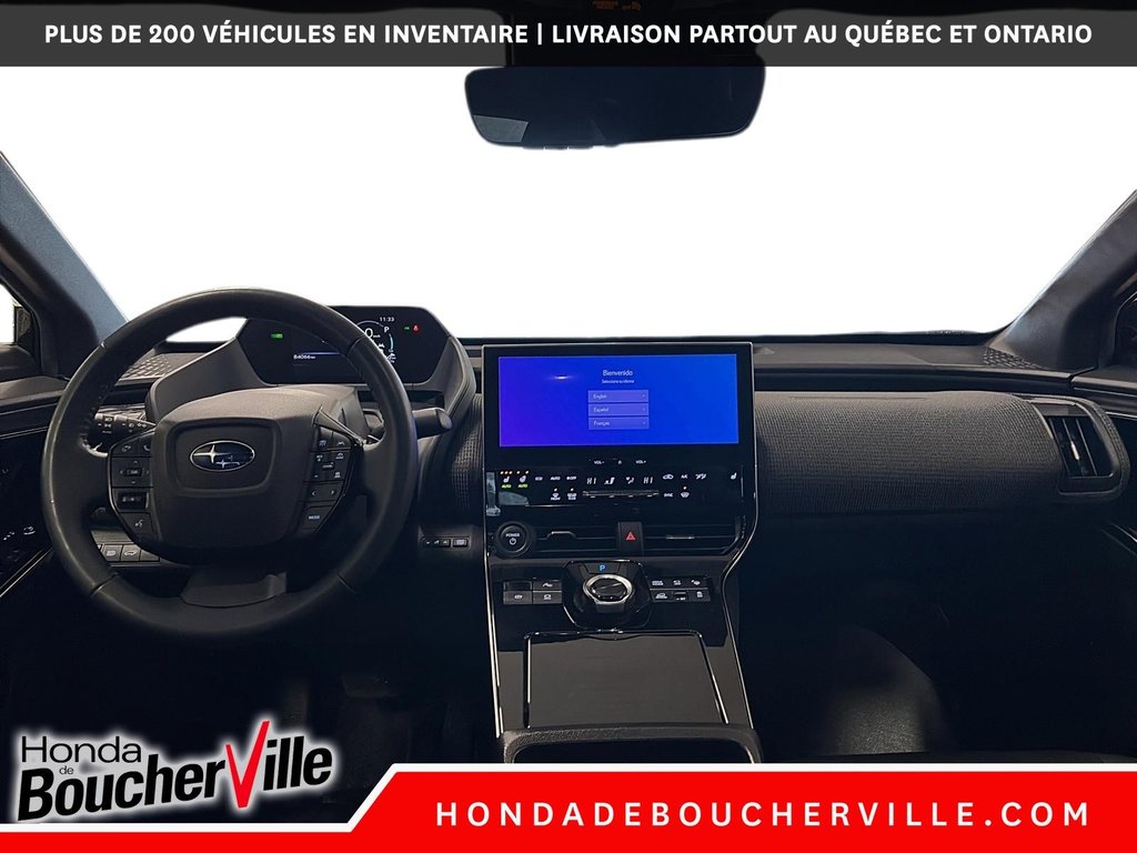 Subaru Solterra Premium 2023 à Terrebonne, Québec - 19 - w1024h768px
