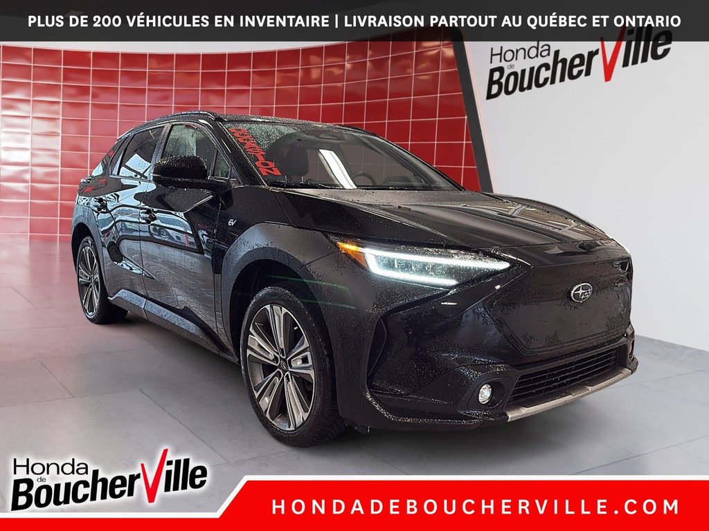 Subaru Solterra Premium 2023 à Terrebonne, Québec - 11 - w1024h768px