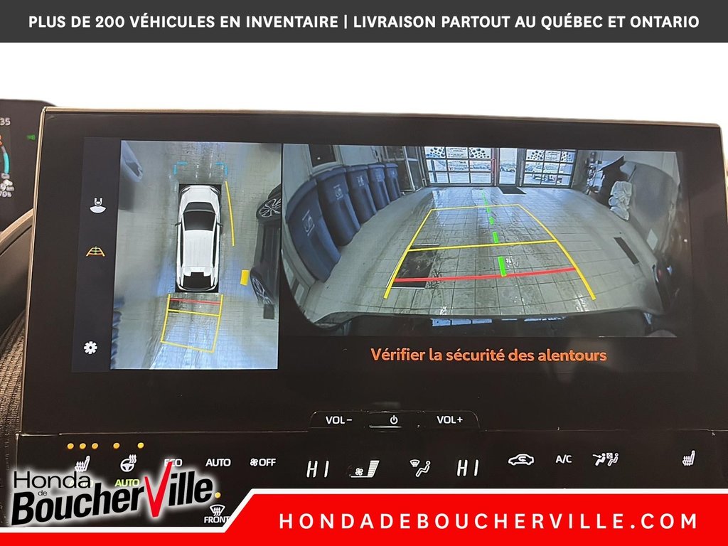 Subaru Solterra Premium 2023 à Terrebonne, Québec - 33 - w1024h768px