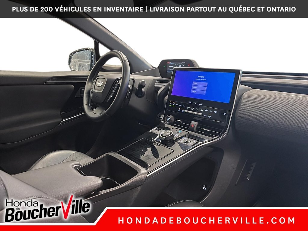 Subaru Solterra Premium 2023 à Terrebonne, Québec - 21 - w1024h768px