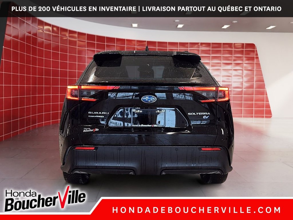 Subaru Solterra Premium 2023 à Terrebonne, Québec - 7 - w1024h768px