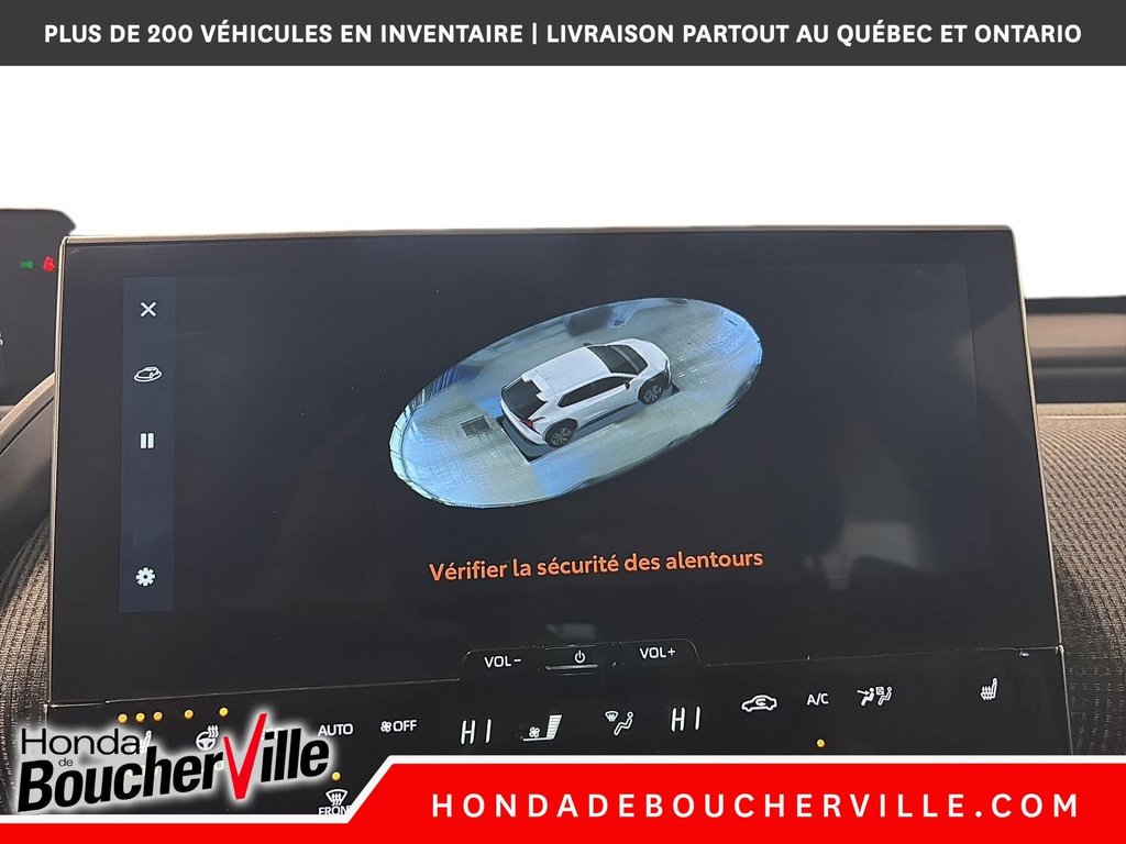 Subaru Solterra Premium 2023 à Terrebonne, Québec - 31 - w1024h768px