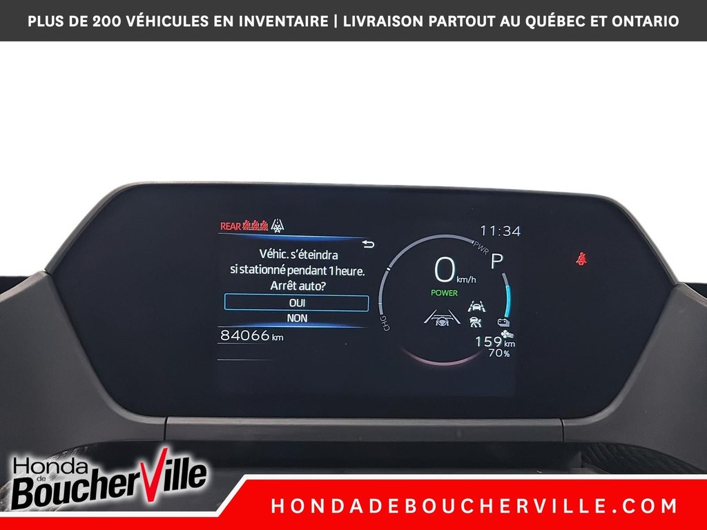 Subaru Solterra Premium 2023 à Terrebonne, Québec - 27 - w1024h768px