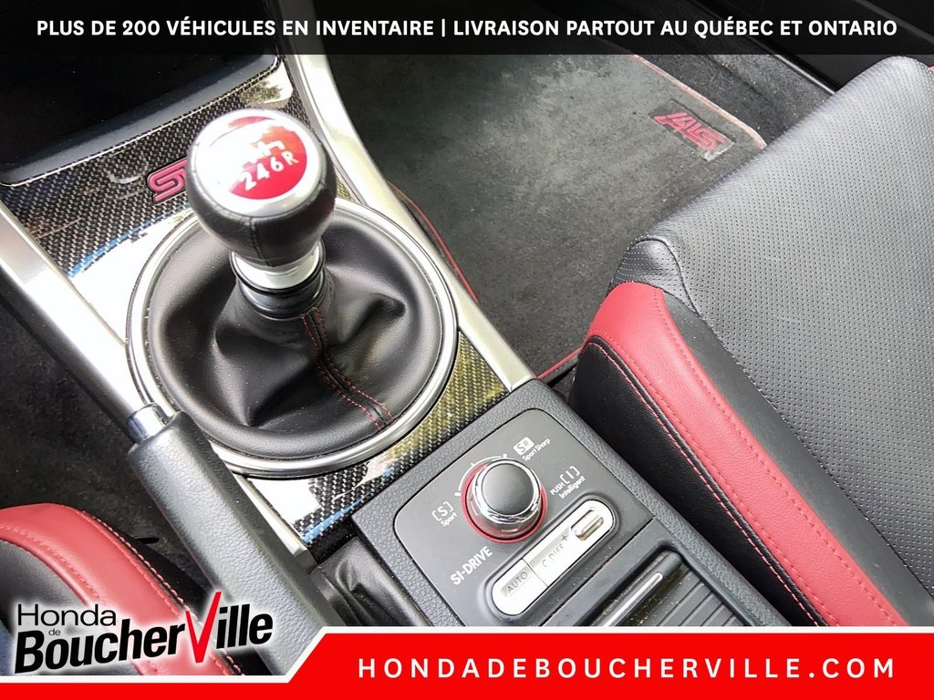 Subaru WRX STI 2017 à Terrebonne, Québec - 37 - w1024h768px