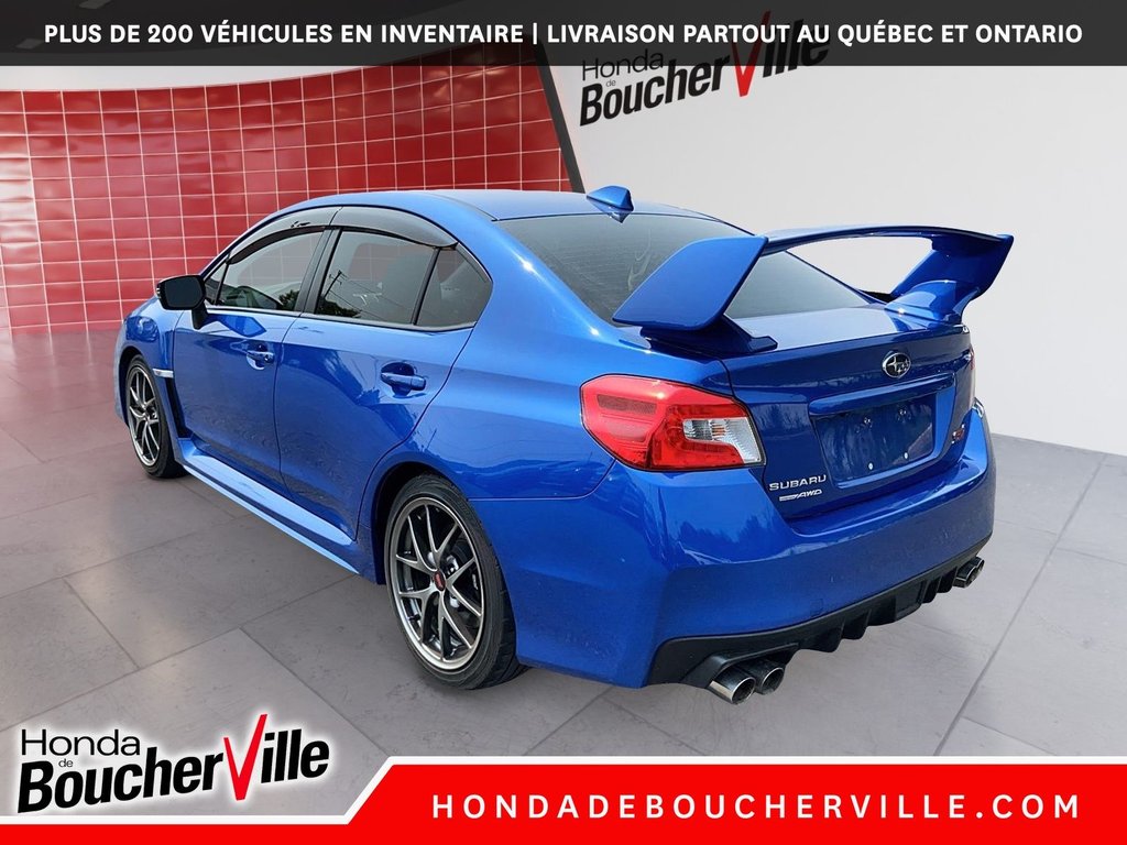 Subaru WRX STI 2017 à Terrebonne, Québec - 11 - w1024h768px