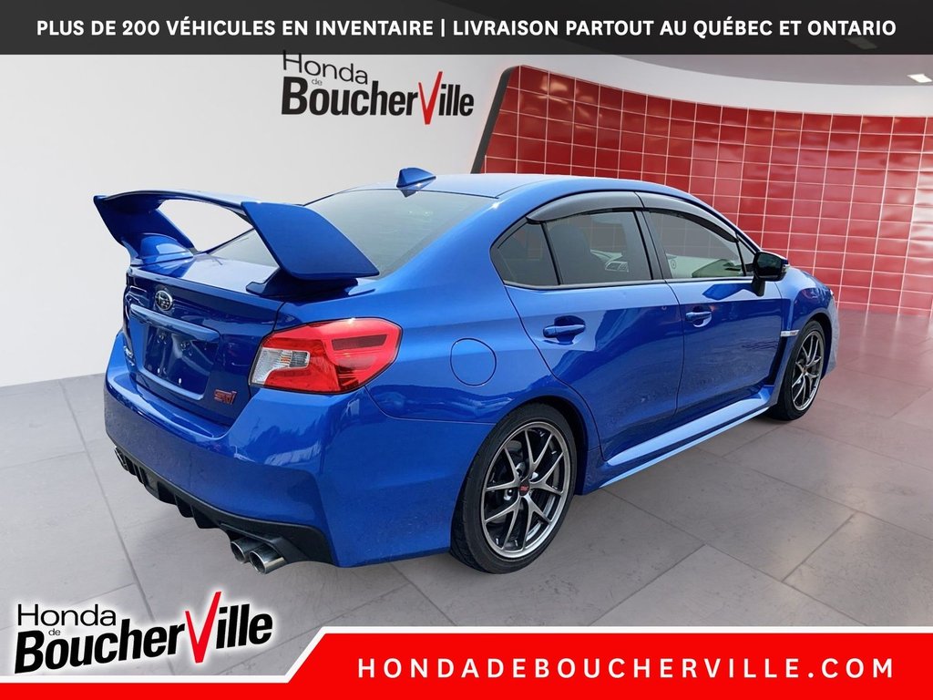 Subaru WRX STI 2017 à Terrebonne, Québec - 15 - w1024h768px
