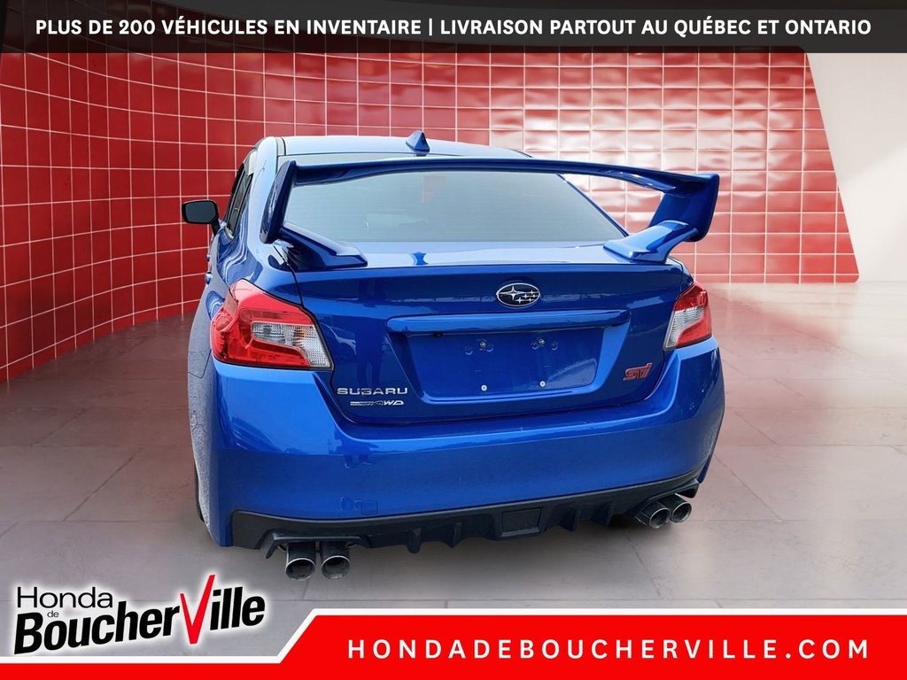 Subaru WRX STI 2017 à Terrebonne, Québec - 13 - w1024h768px