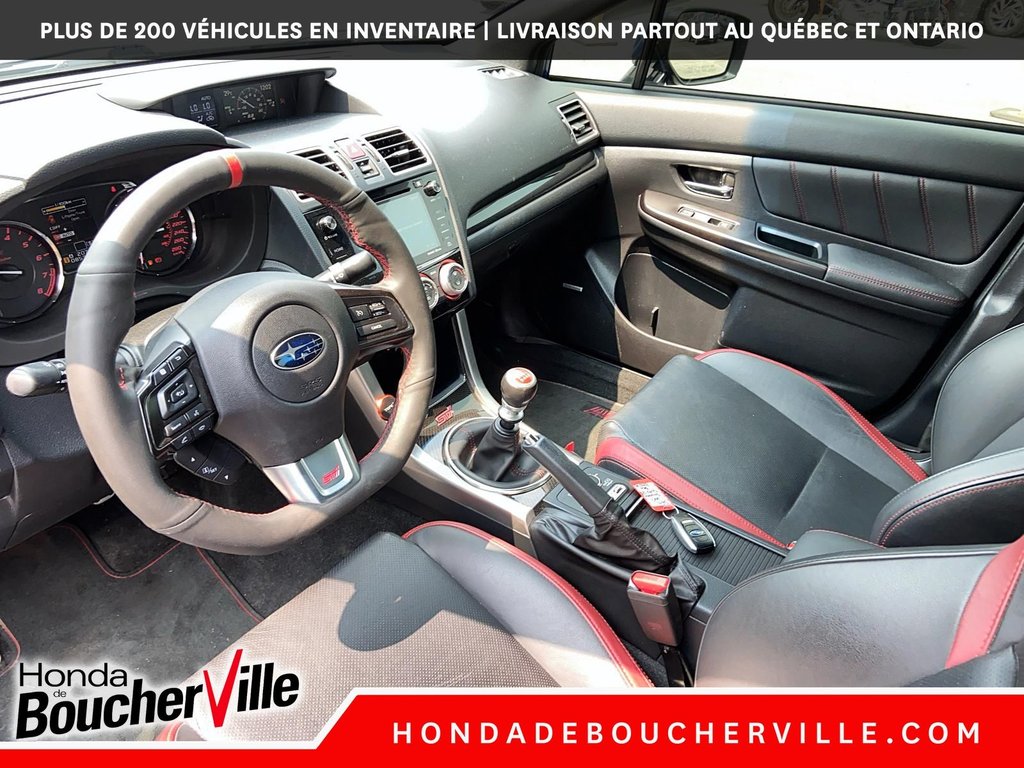 Subaru WRX STI 2017 à Terrebonne, Québec - 25 - w1024h768px