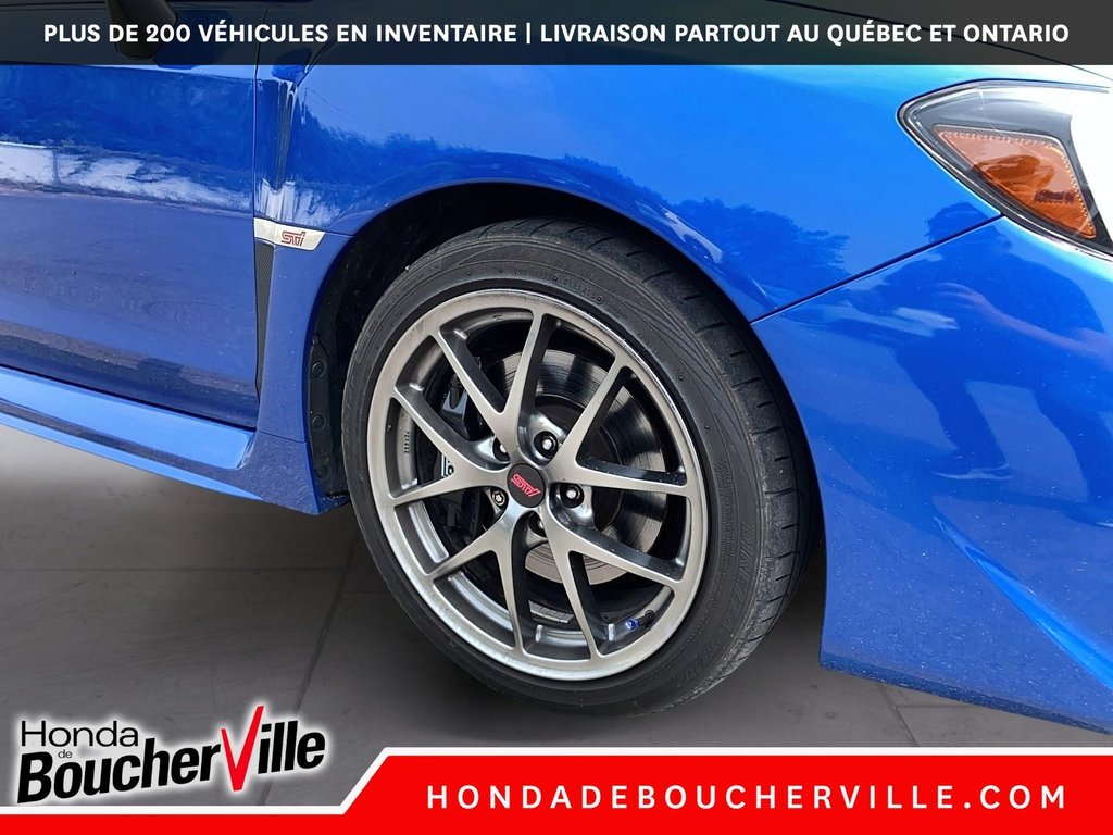 Subaru WRX STI 2017 à Terrebonne, Québec - 19 - w1024h768px