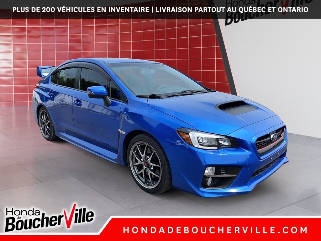 Subaru WRX STI 2017 à Terrebonne, Québec - 17 - w1024h768px