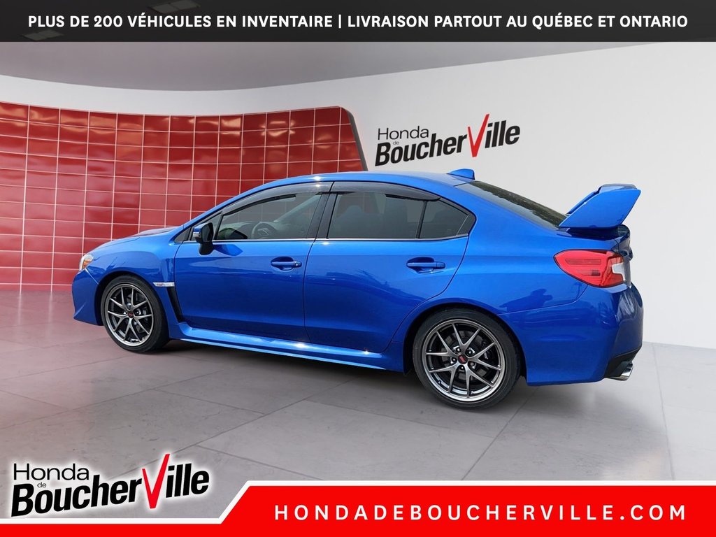 Subaru WRX STI 2017 à Terrebonne, Québec - 9 - w1024h768px