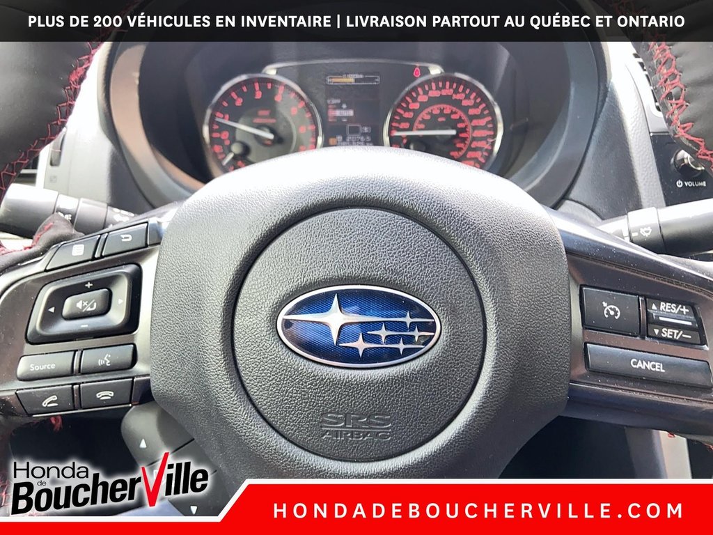 Subaru WRX STI 2017 à Terrebonne, Québec - 36 - w1024h768px