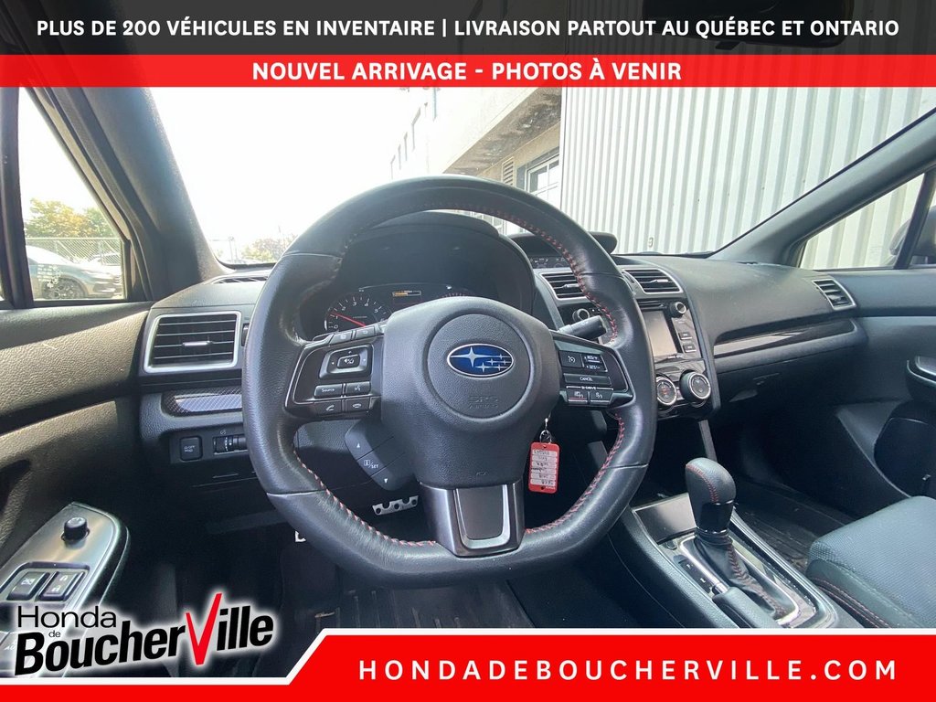Subaru WRX Sport 2018 à Terrebonne, Québec - 21 - w1024h768px
