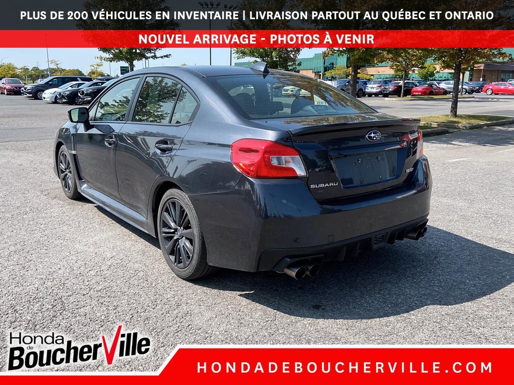 Subaru WRX Sport 2018 à Terrebonne, Québec - 13 - w1024h768px