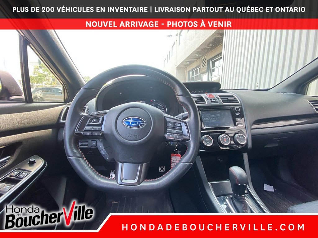 Subaru WRX Sport 2018 à Terrebonne, Québec - 23 - w1024h768px