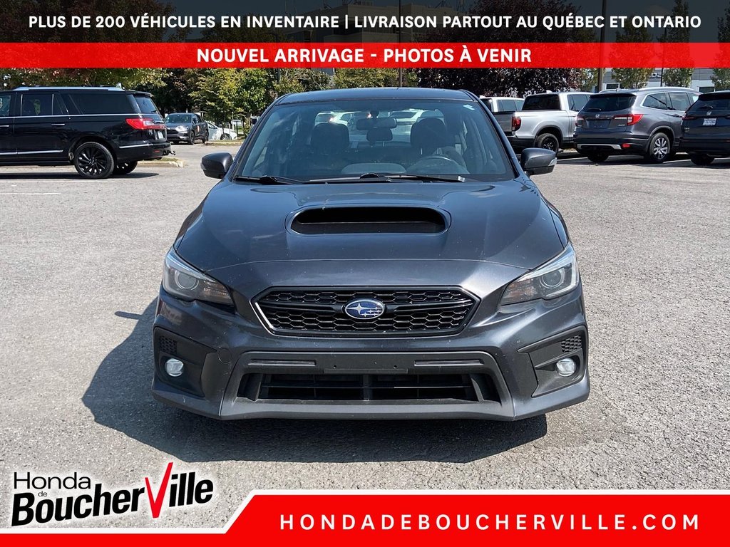 Subaru WRX Sport 2018 à Terrebonne, Québec - 3 - w1024h768px