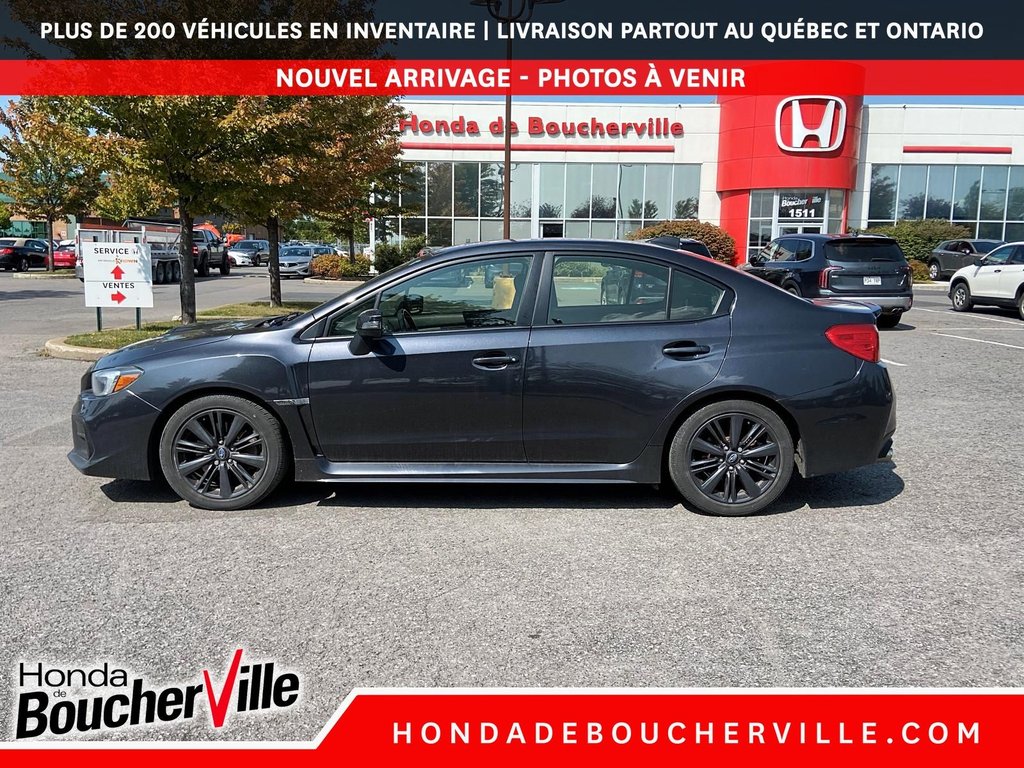 Subaru WRX Sport 2018 à Terrebonne, Québec - 15 - w1024h768px