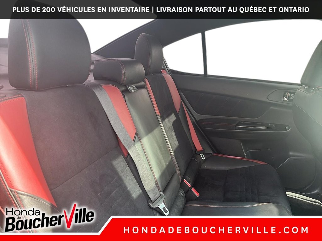 2018 Subaru WRX STI Sport-tech in Terrebonne, Quebec - 17 - w1024h768px
