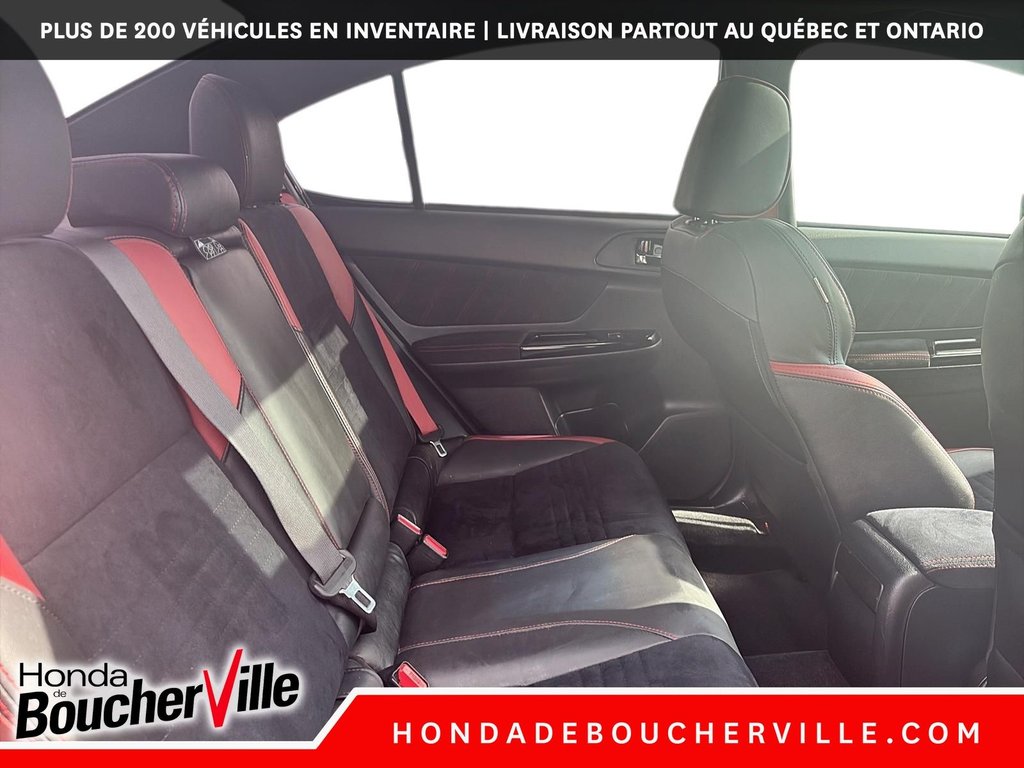 2018 Subaru WRX STI Sport-tech in Terrebonne, Quebec - 19 - w1024h768px